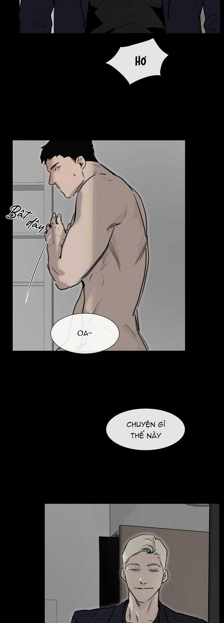 Khoái Lạc Tội Lỗi 11 trang 11