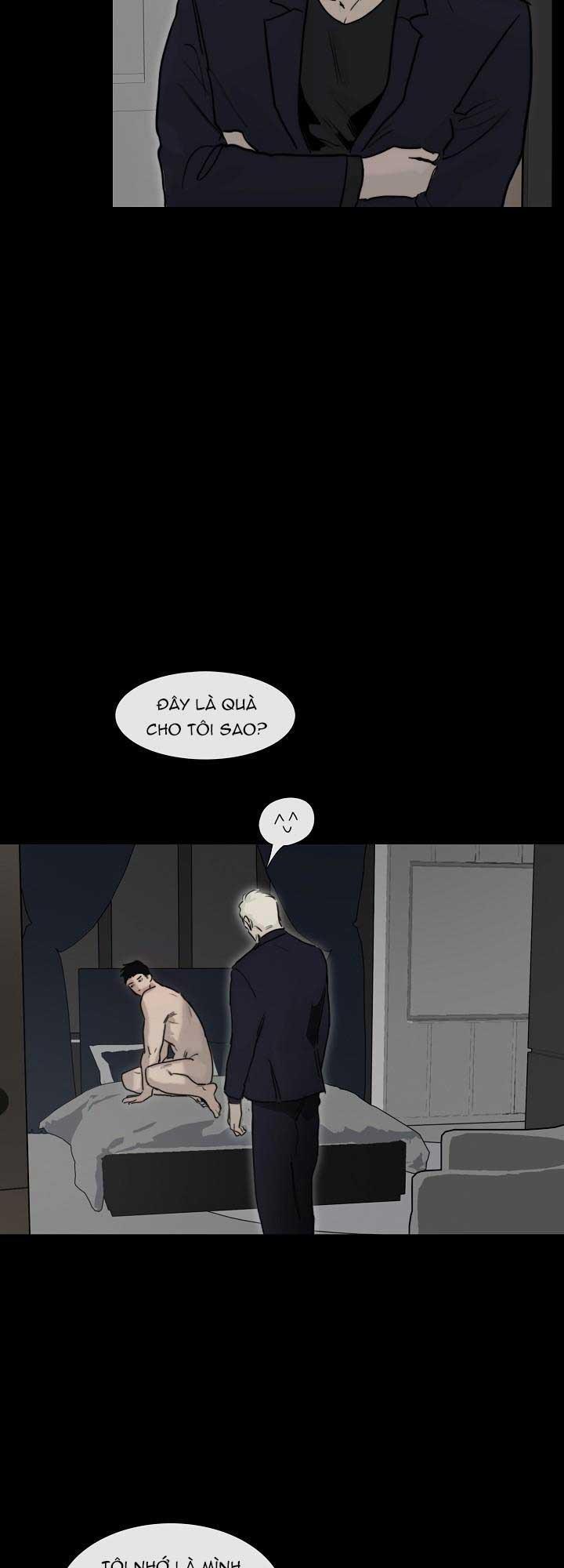 Khoái Lạc Tội Lỗi 11 trang 12