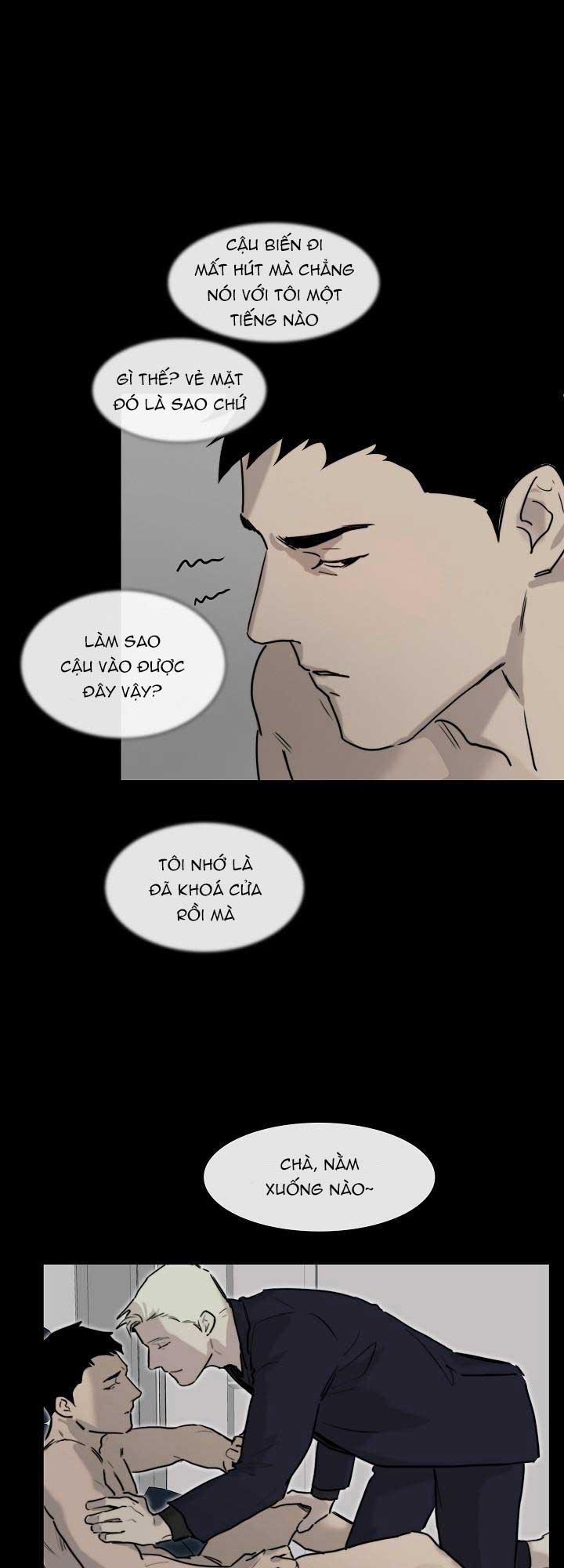 Khoái Lạc Tội Lỗi 11 trang 14