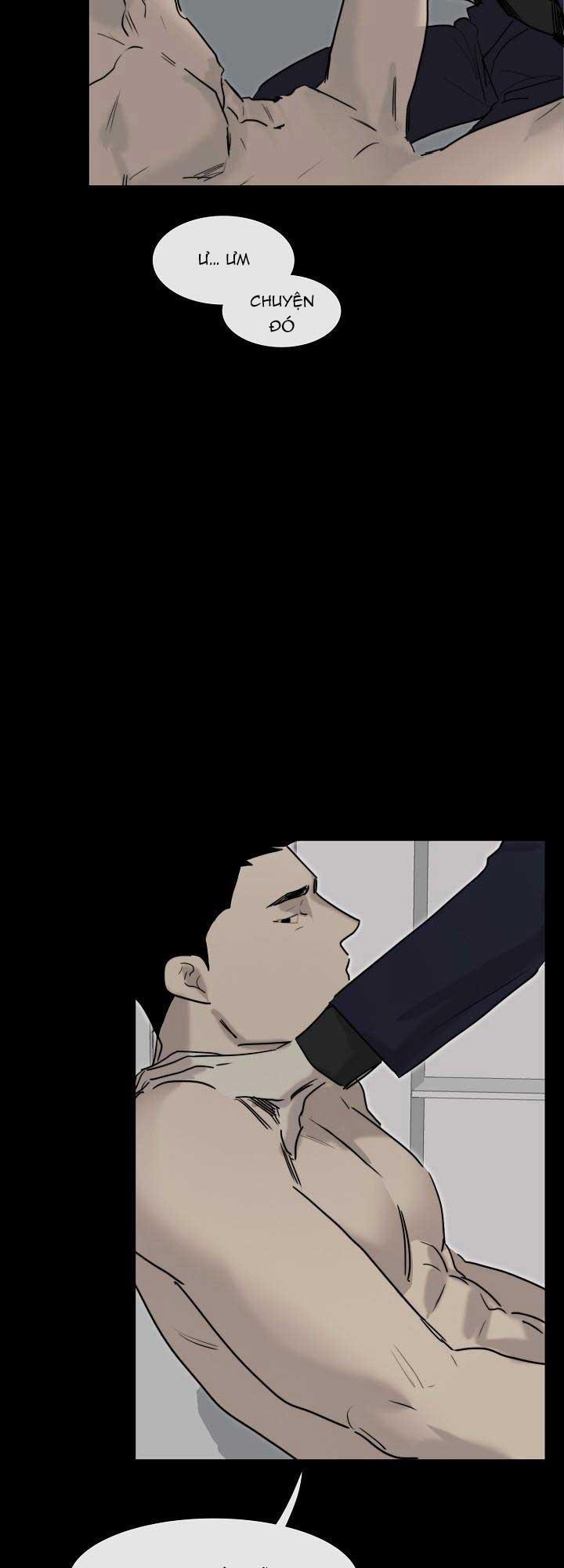 Khoái Lạc Tội Lỗi 11 trang 16