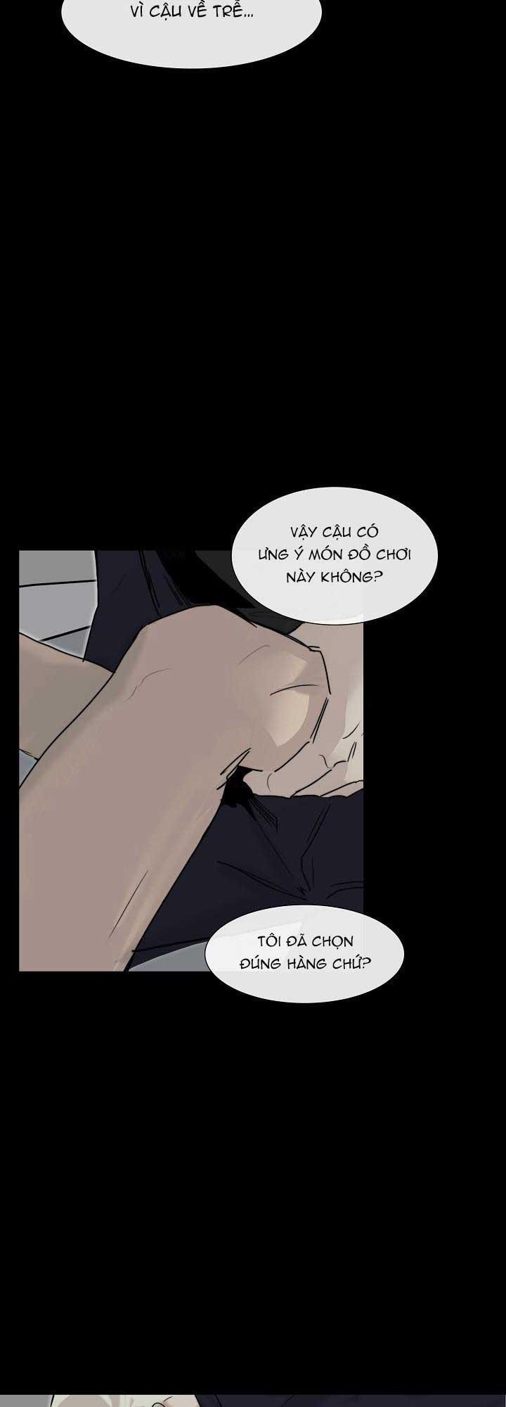 Khoái Lạc Tội Lỗi 11 trang 17