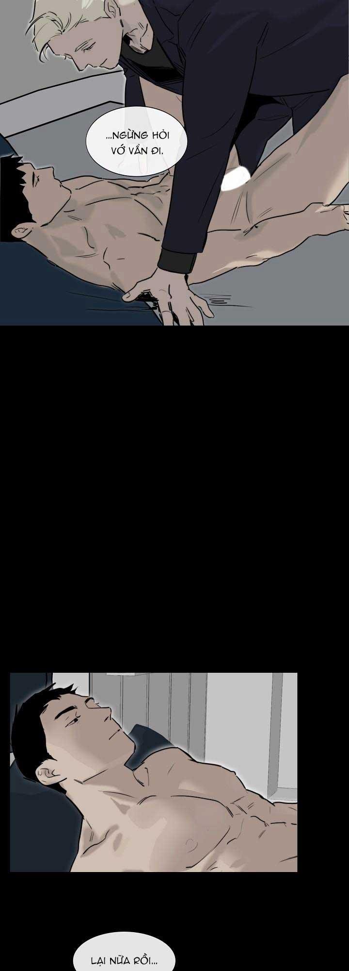 Khoái Lạc Tội Lỗi 11 trang 18