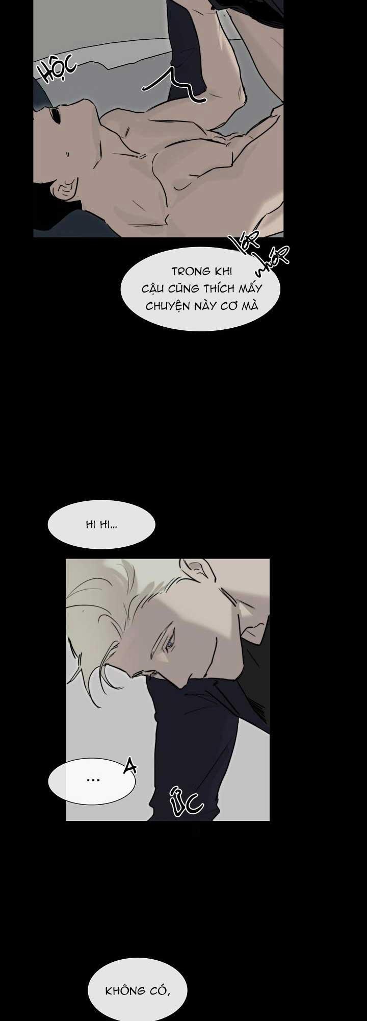 Khoái Lạc Tội Lỗi 11 trang 22