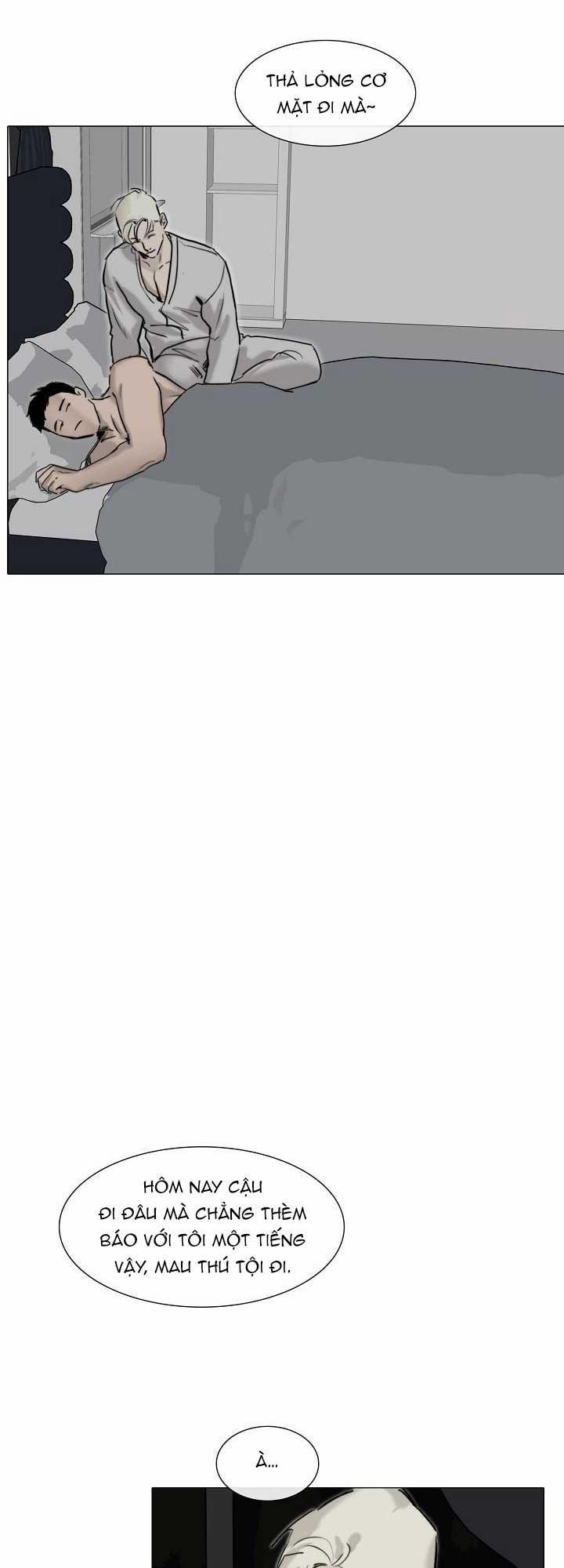 Khoái Lạc Tội Lỗi 11 trang 26