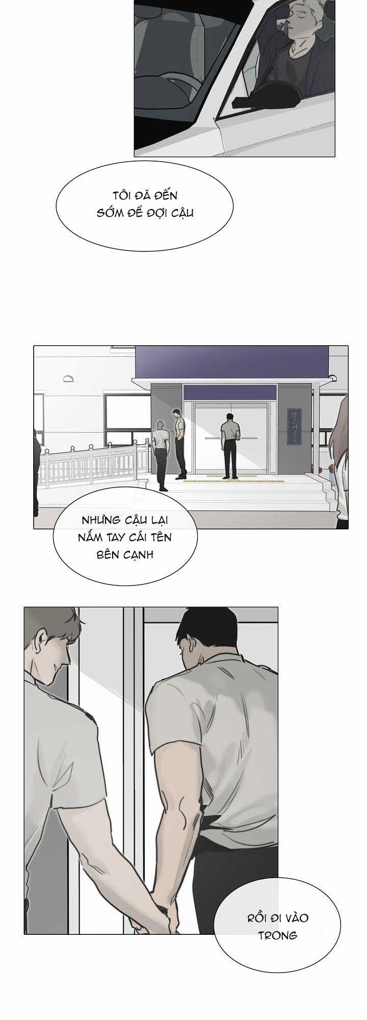 Khoái Lạc Tội Lỗi 11 trang 28