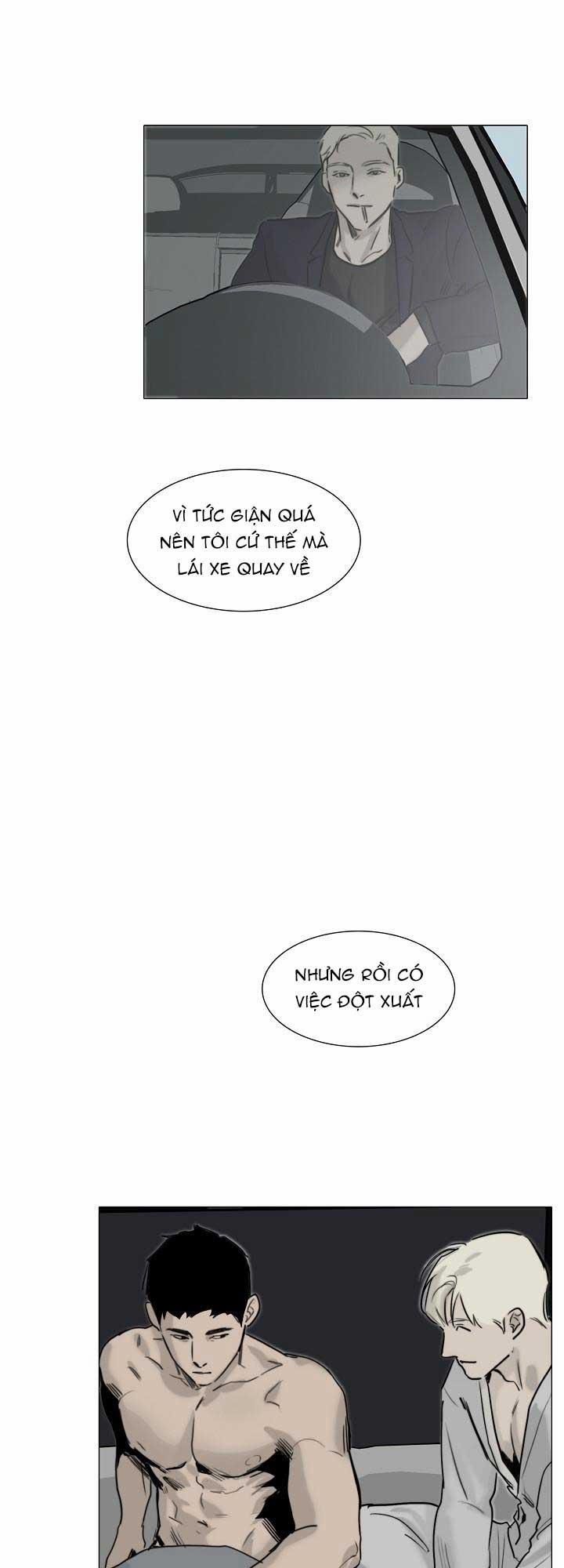 Khoái Lạc Tội Lỗi 11 trang 29