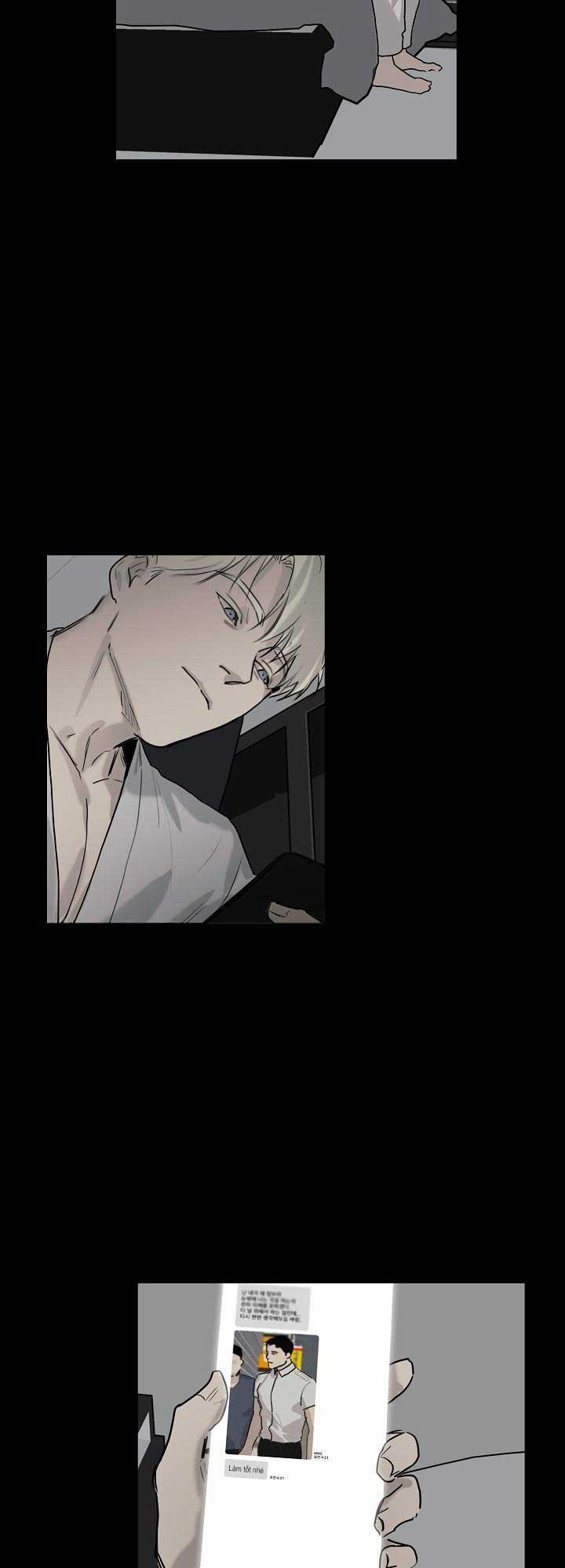 Khoái Lạc Tội Lỗi 11 trang 35