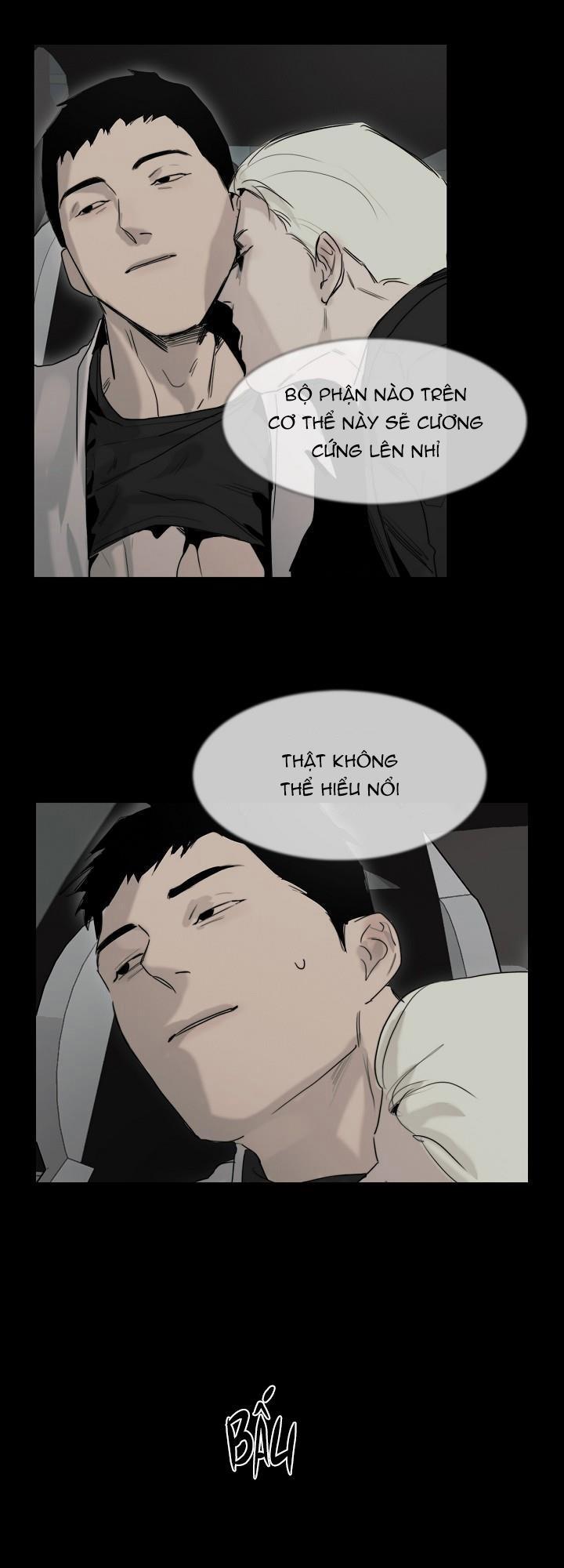 Khoái Lạc Tội Lỗi 13 trang 1