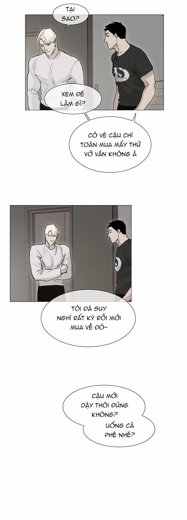 Khoái Lạc Tội Lỗi 13 trang 14