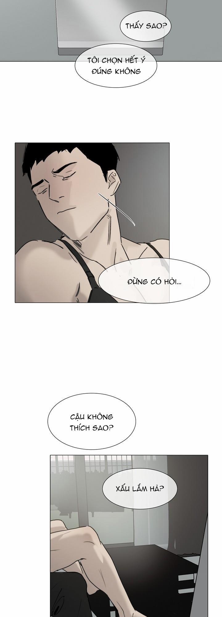 Khoái Lạc Tội Lỗi 13 trang 18