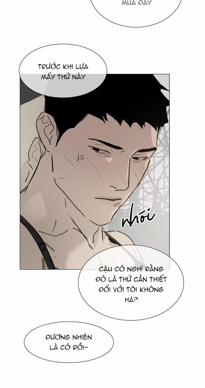 Khoái Lạc Tội Lỗi 13 trang 20