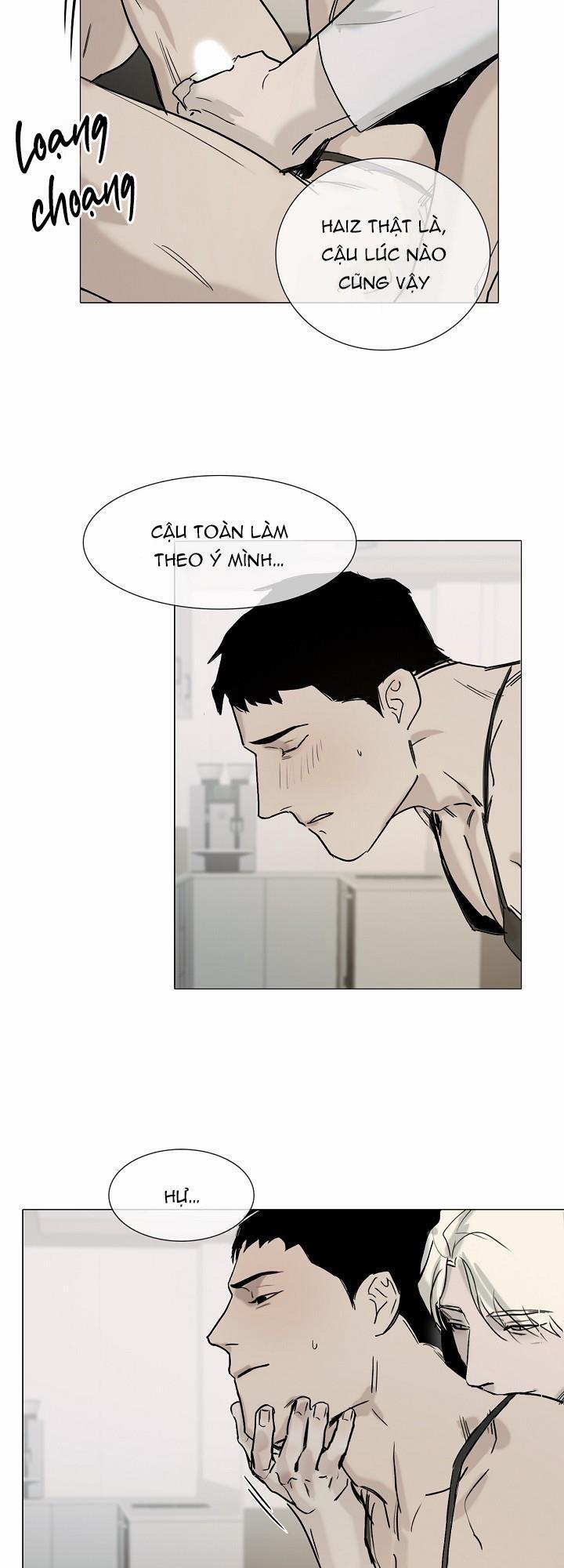 Khoái Lạc Tội Lỗi 13 trang 22