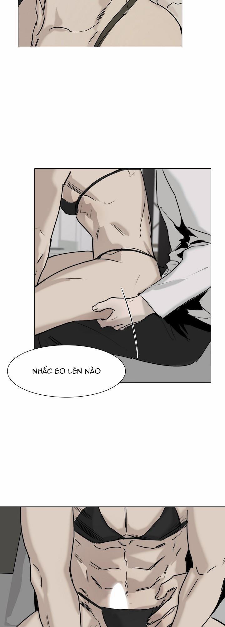 Khoái Lạc Tội Lỗi 13 trang 25