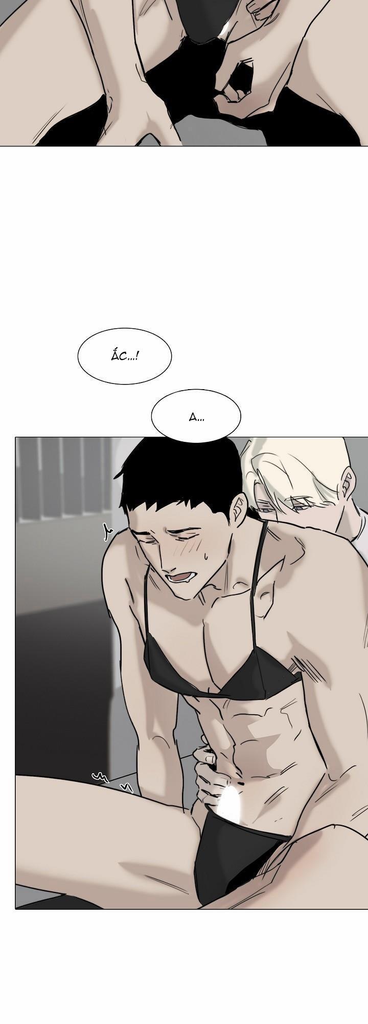 Khoái Lạc Tội Lỗi 13 trang 26