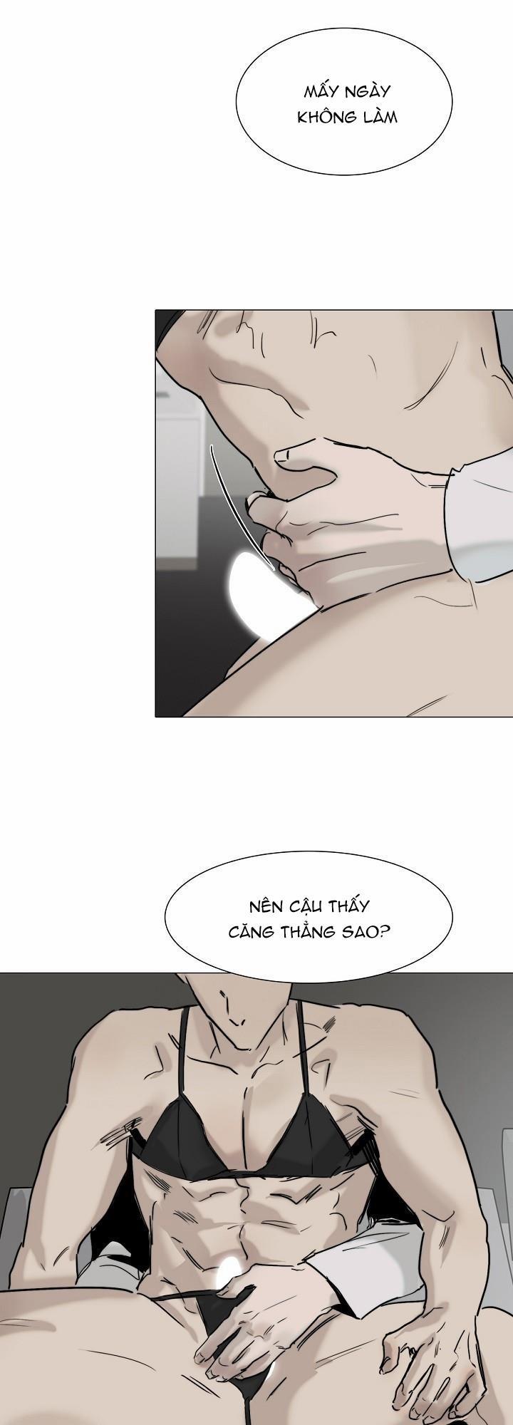 Khoái Lạc Tội Lỗi 13 trang 28