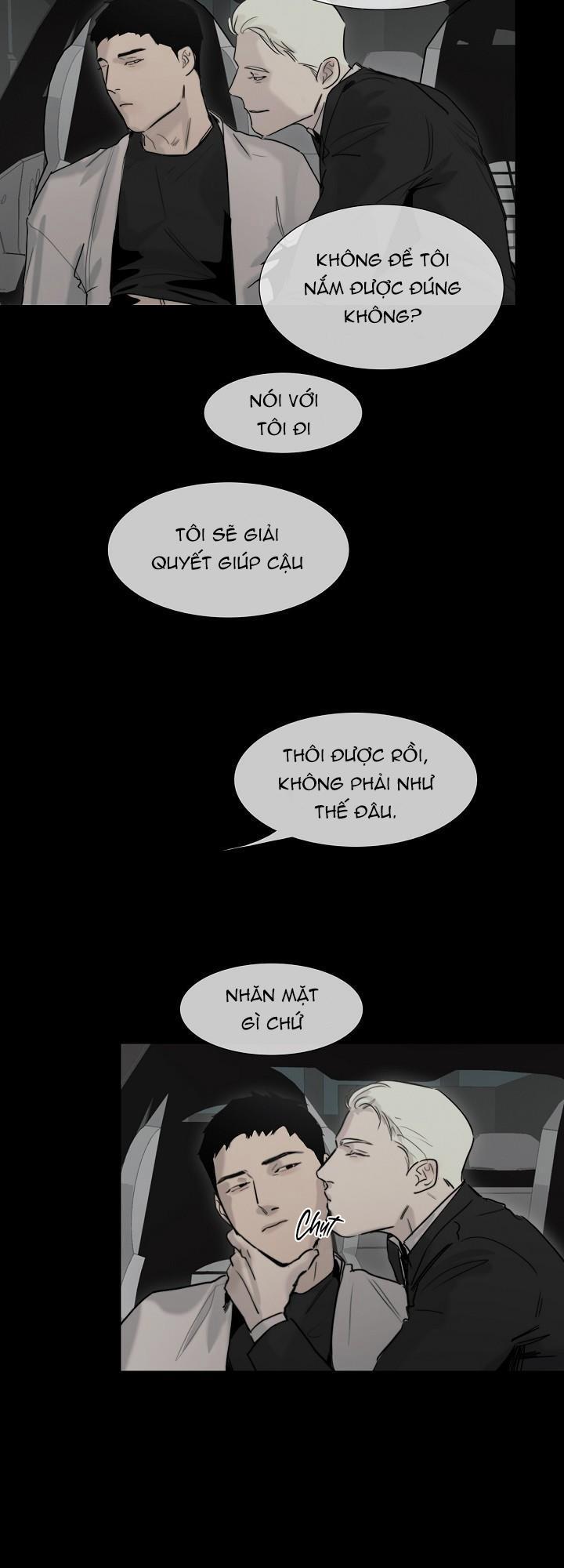 Khoái Lạc Tội Lỗi 13 trang 3