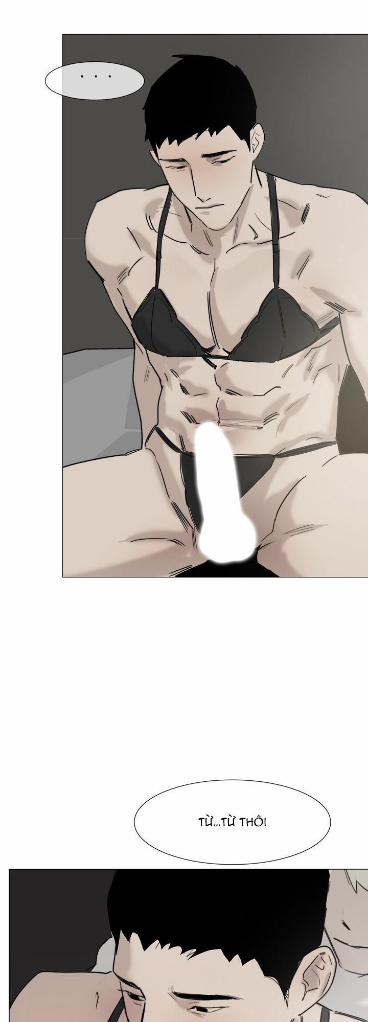 Khoái Lạc Tội Lỗi 13 trang 30