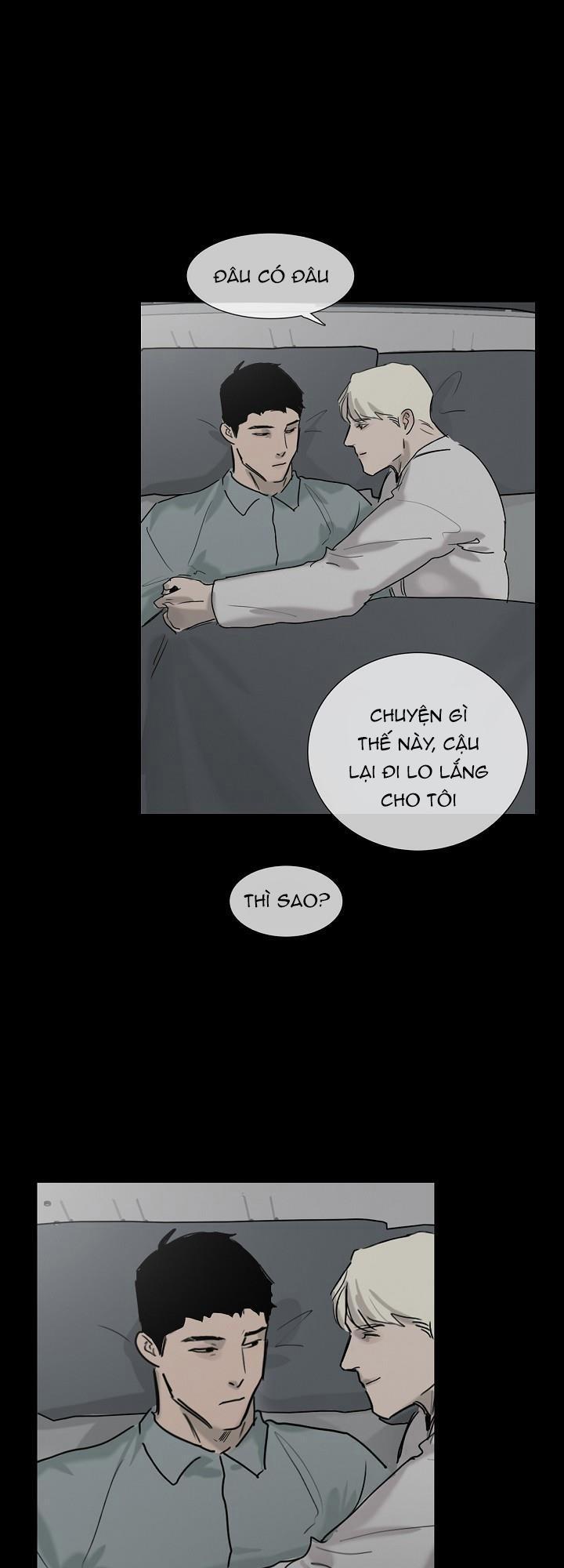 Khoái Lạc Tội Lỗi 13 trang 7