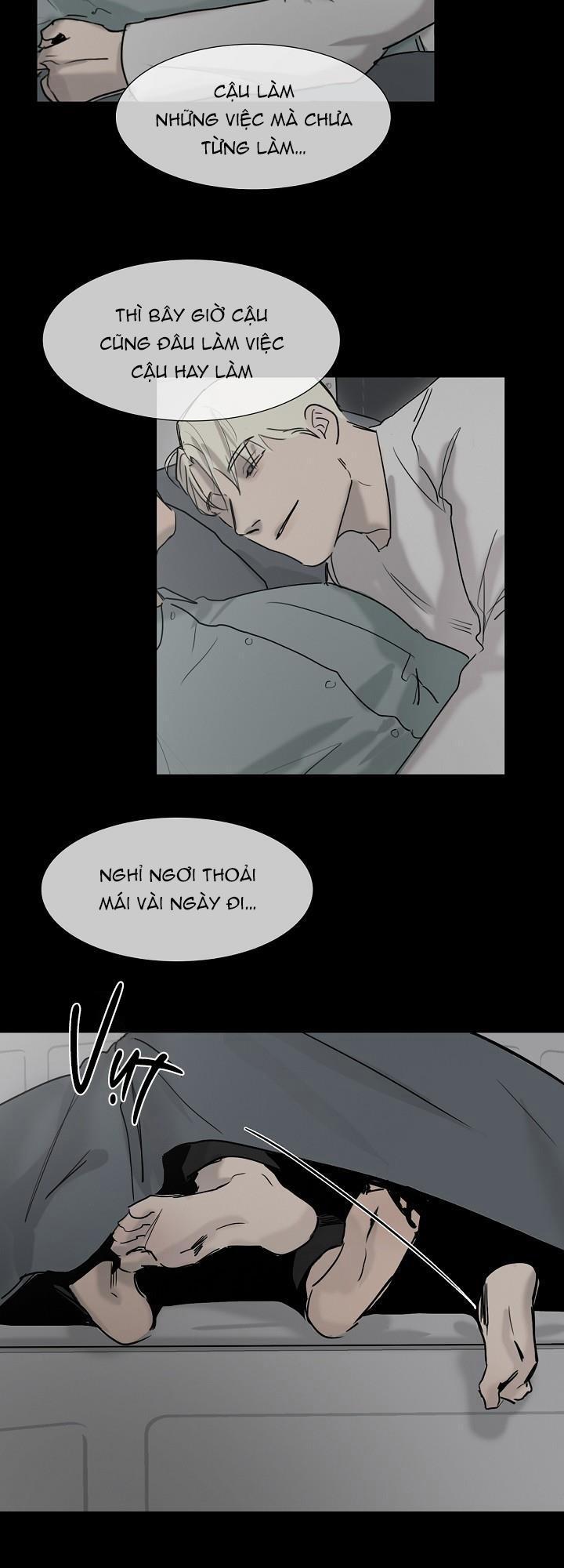 Khoái Lạc Tội Lỗi 13 trang 8