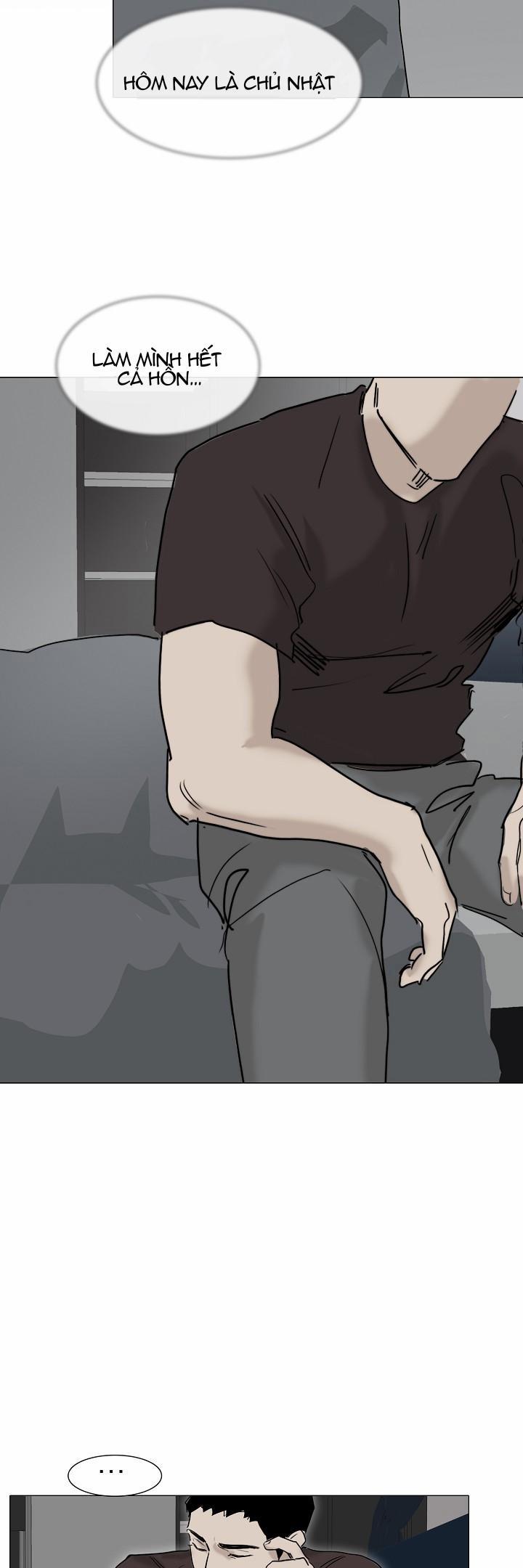 Khoái Lạc Tội Lỗi 14 trang 11