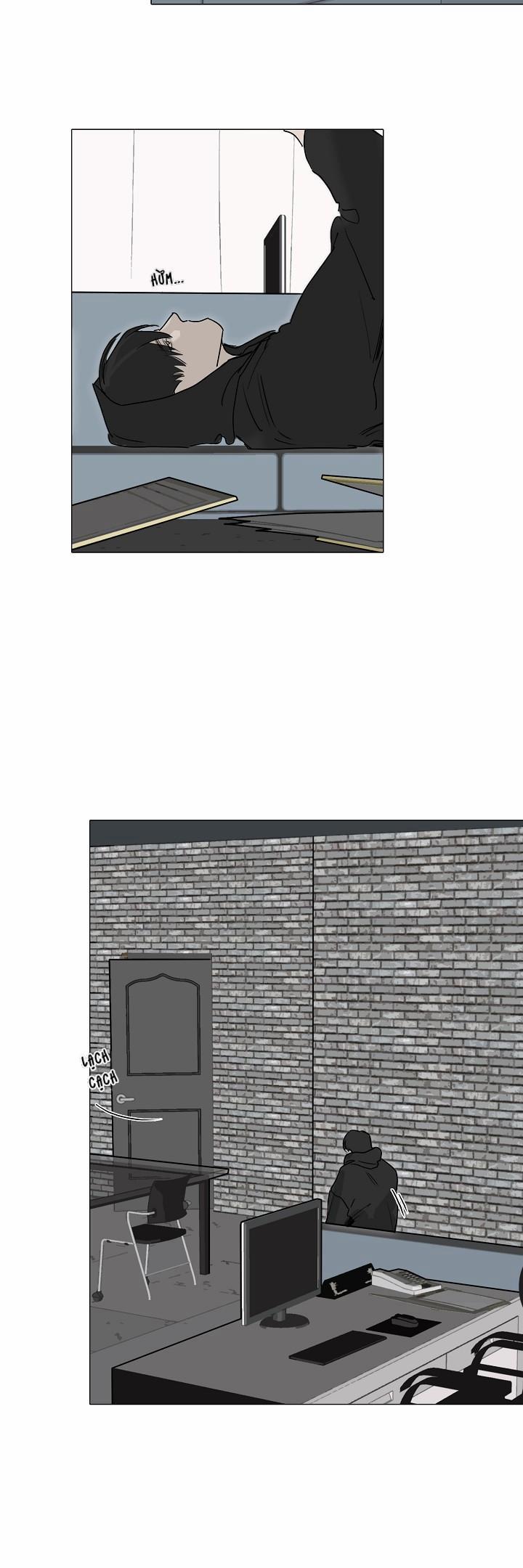 Khoái Lạc Tội Lỗi 14 trang 21