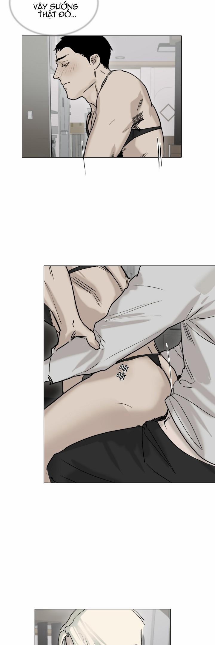 Khoái Lạc Tội Lỗi 14 trang 3