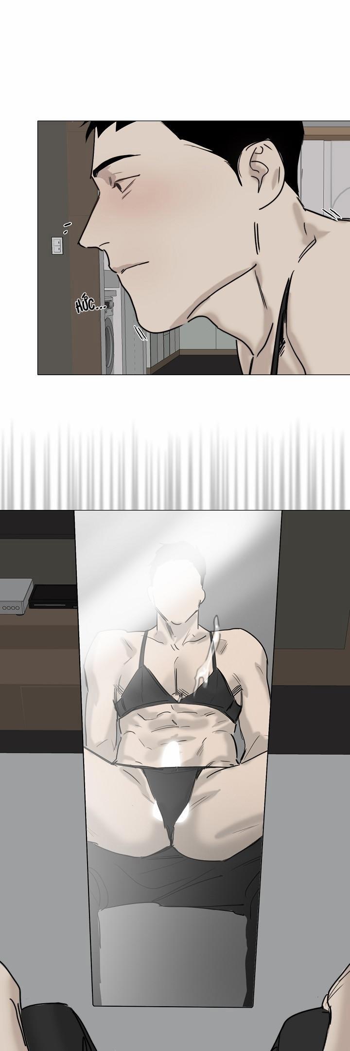 Khoái Lạc Tội Lỗi 14 trang 8