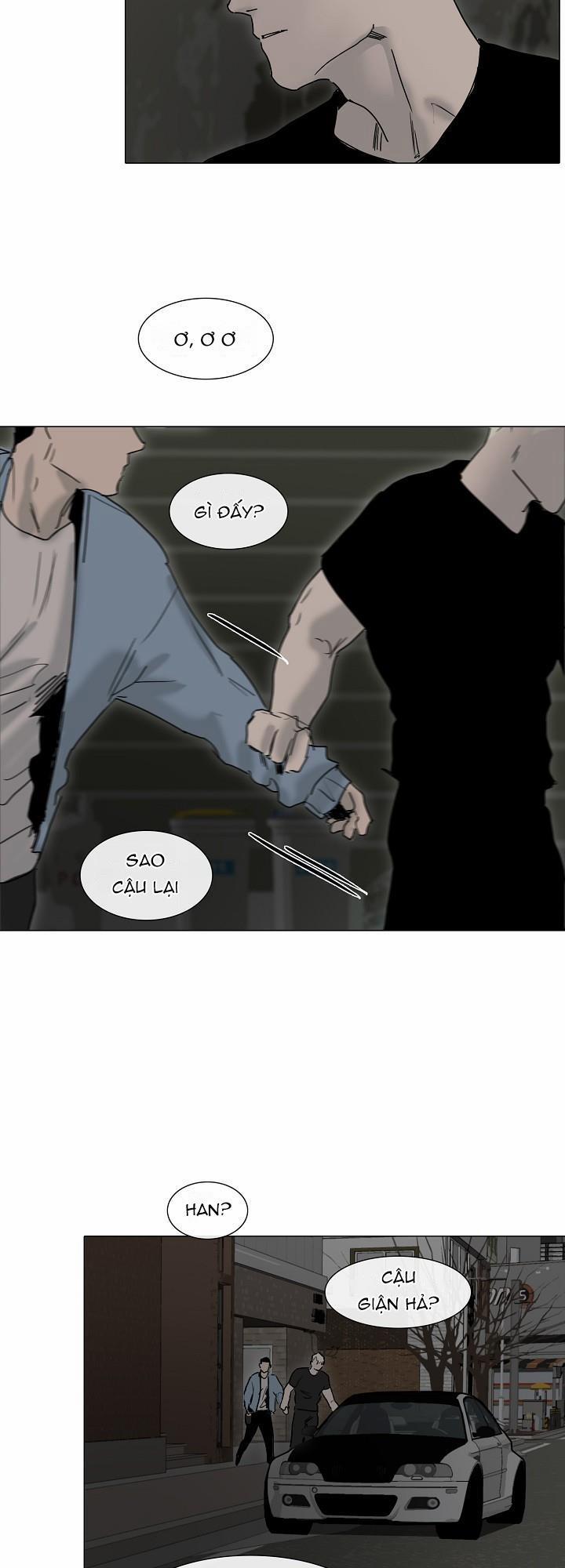 Khoái Lạc Tội Lỗi 16 trang 23