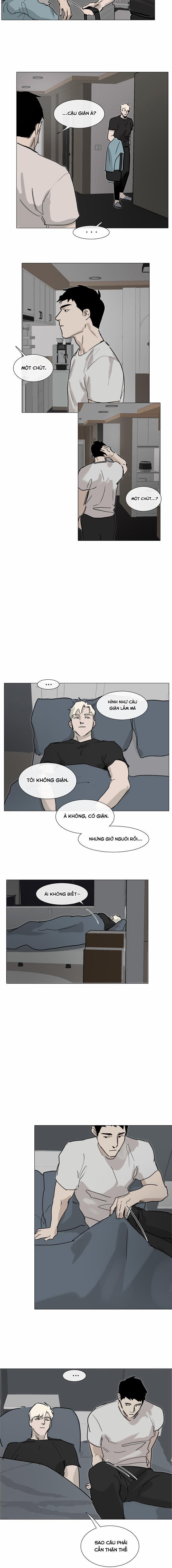 Khoái Lạc Tội Lỗi 17 trang 1