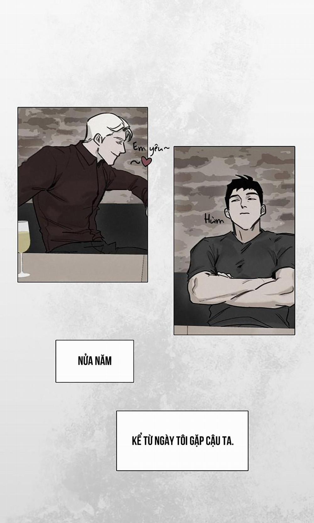 Khoái Lạc Tội Lỗi 18 trang 1