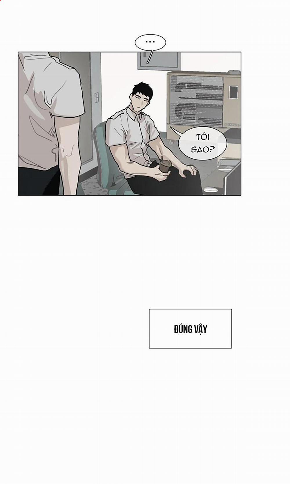 Khoái Lạc Tội Lỗi 18 trang 12