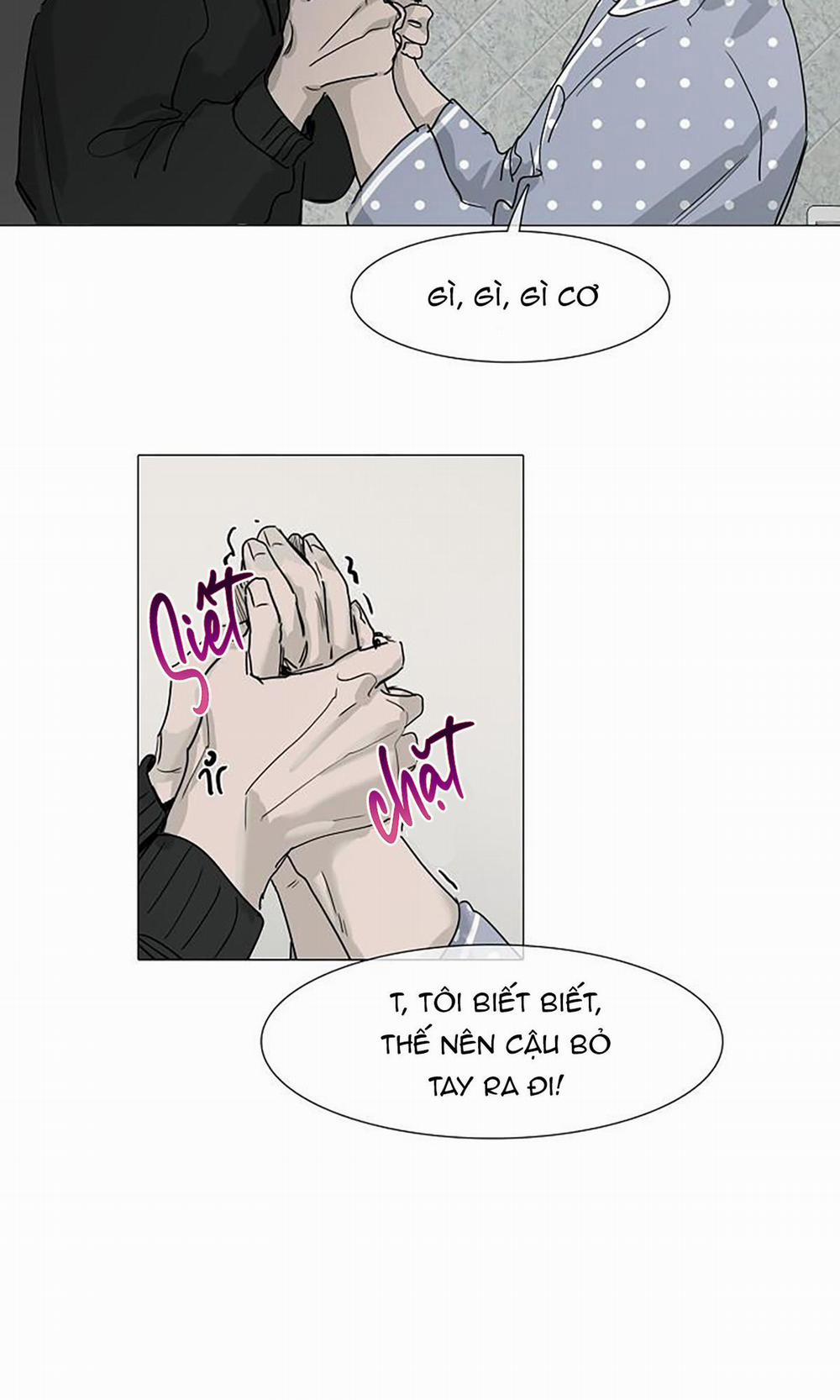 Khoái Lạc Tội Lỗi 18 trang 19