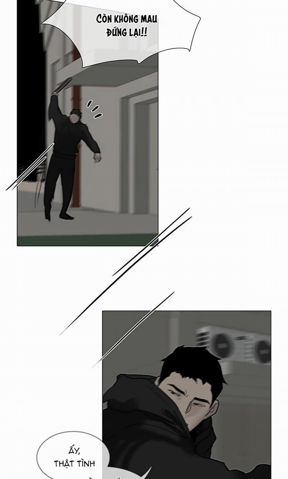 Khoái Lạc Tội Lỗi 18 trang 30