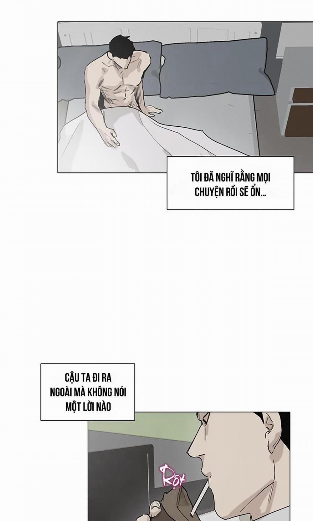 Khoái Lạc Tội Lỗi 18 trang 9