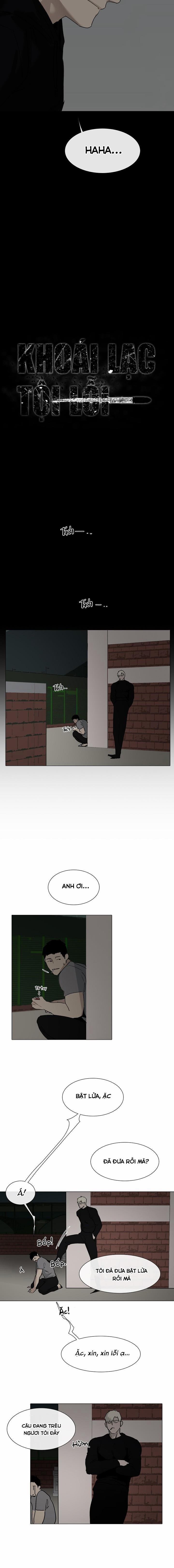 Khoái Lạc Tội Lỗi 19 trang 1