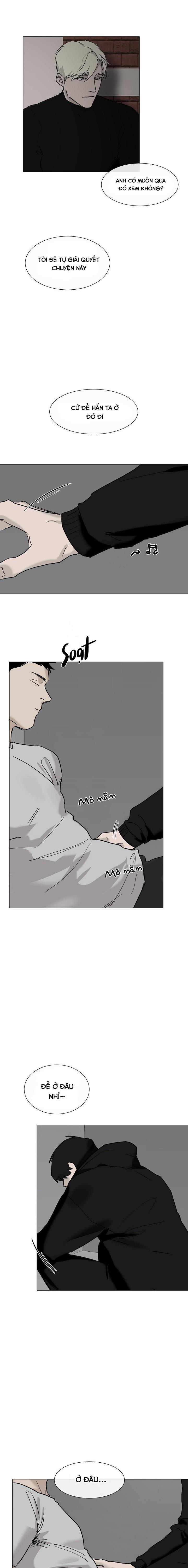 Khoái Lạc Tội Lỗi 19 trang 3