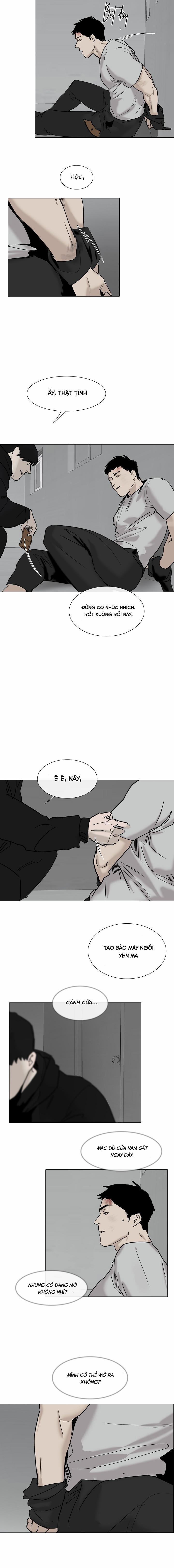 Khoái Lạc Tội Lỗi 19 trang 6