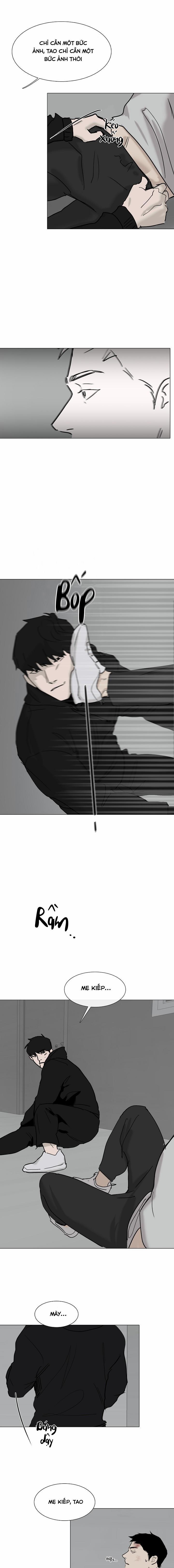 Khoái Lạc Tội Lỗi 19 trang 7