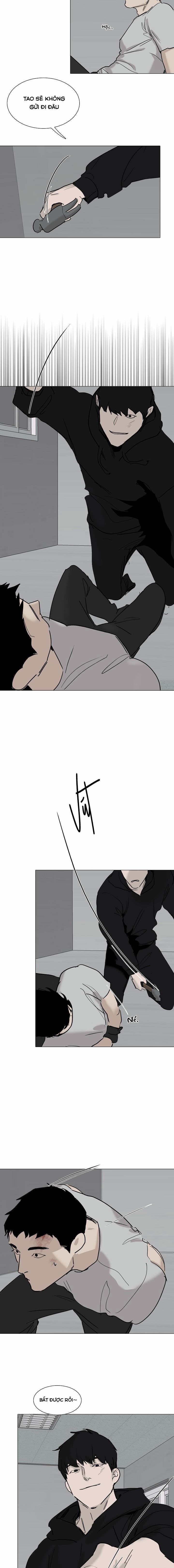 Khoái Lạc Tội Lỗi 19 trang 8