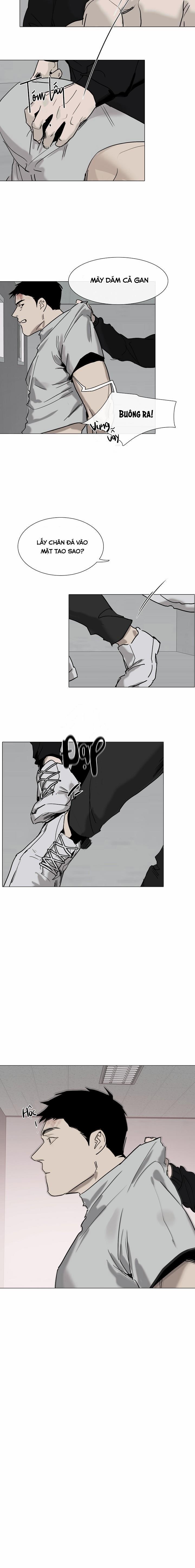 Khoái Lạc Tội Lỗi 19 trang 9