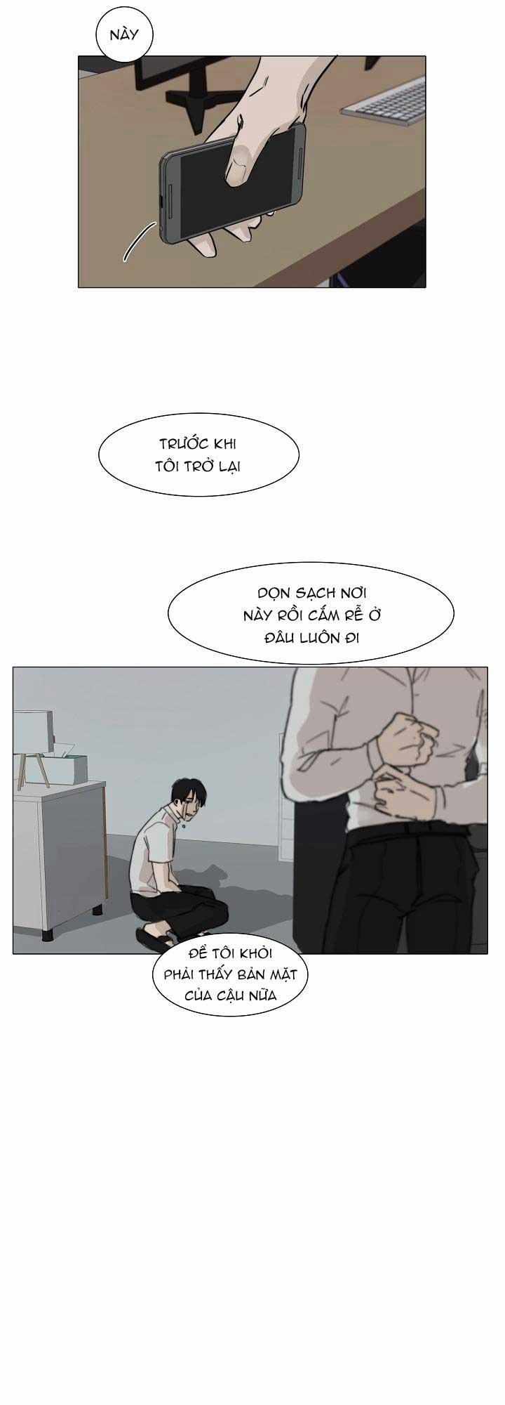 Khoái Lạc Tội Lỗi 3 trang 10