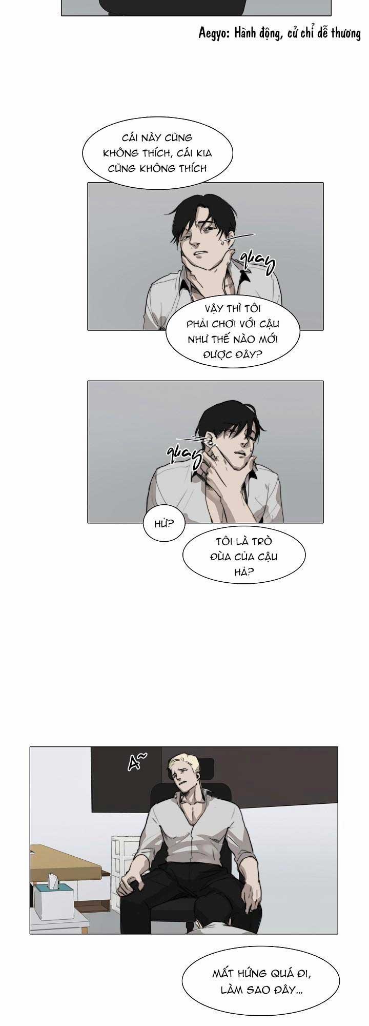 Khoái Lạc Tội Lỗi 3 trang 8