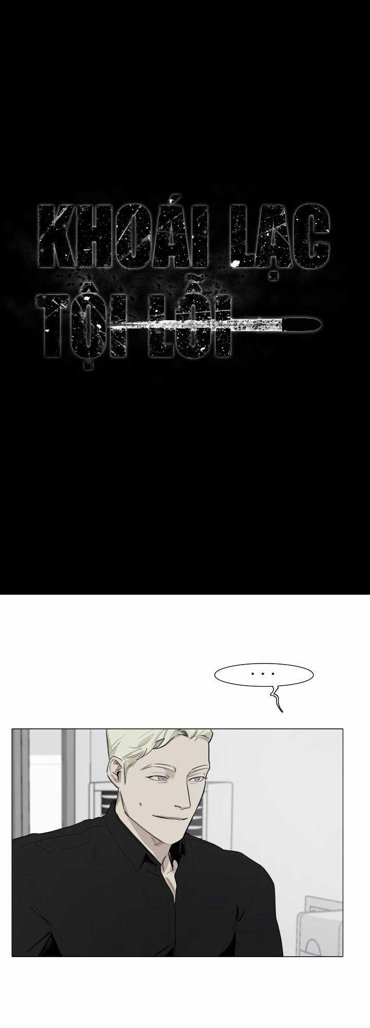 Khoái Lạc Tội Lỗi 5 trang 0