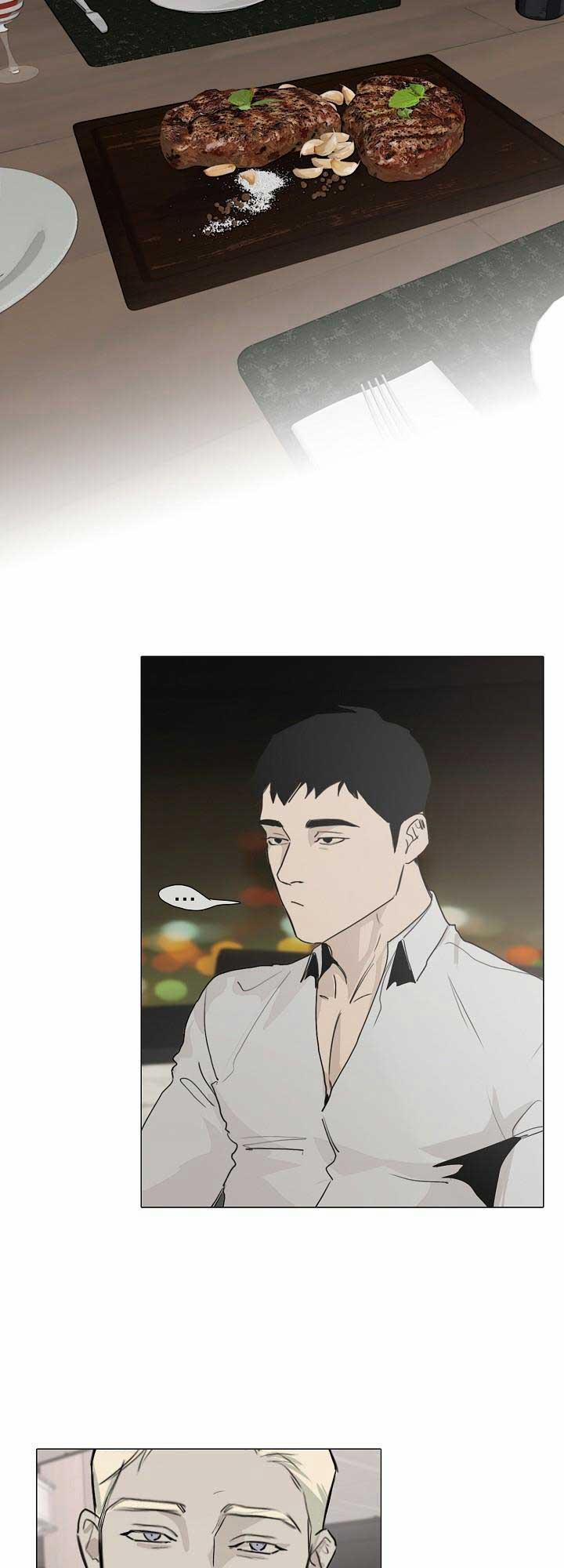 Khoái Lạc Tội Lỗi 5 trang 10