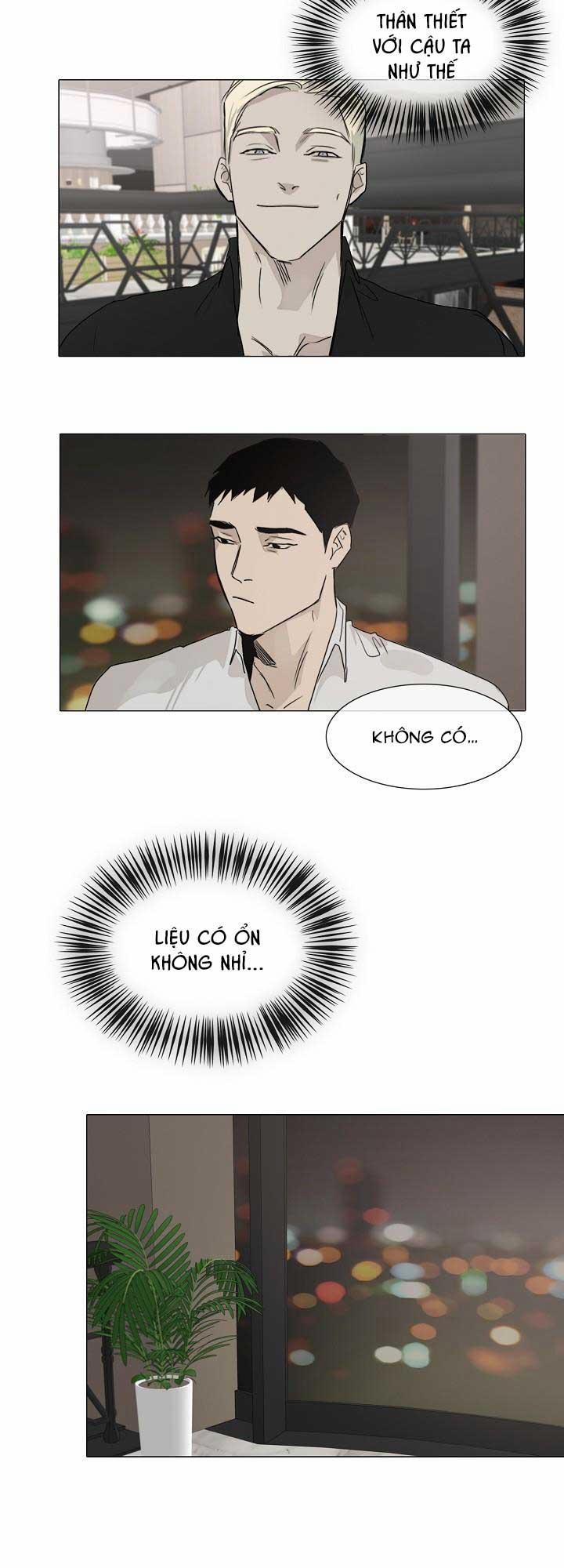 Khoái Lạc Tội Lỗi 5 trang 12