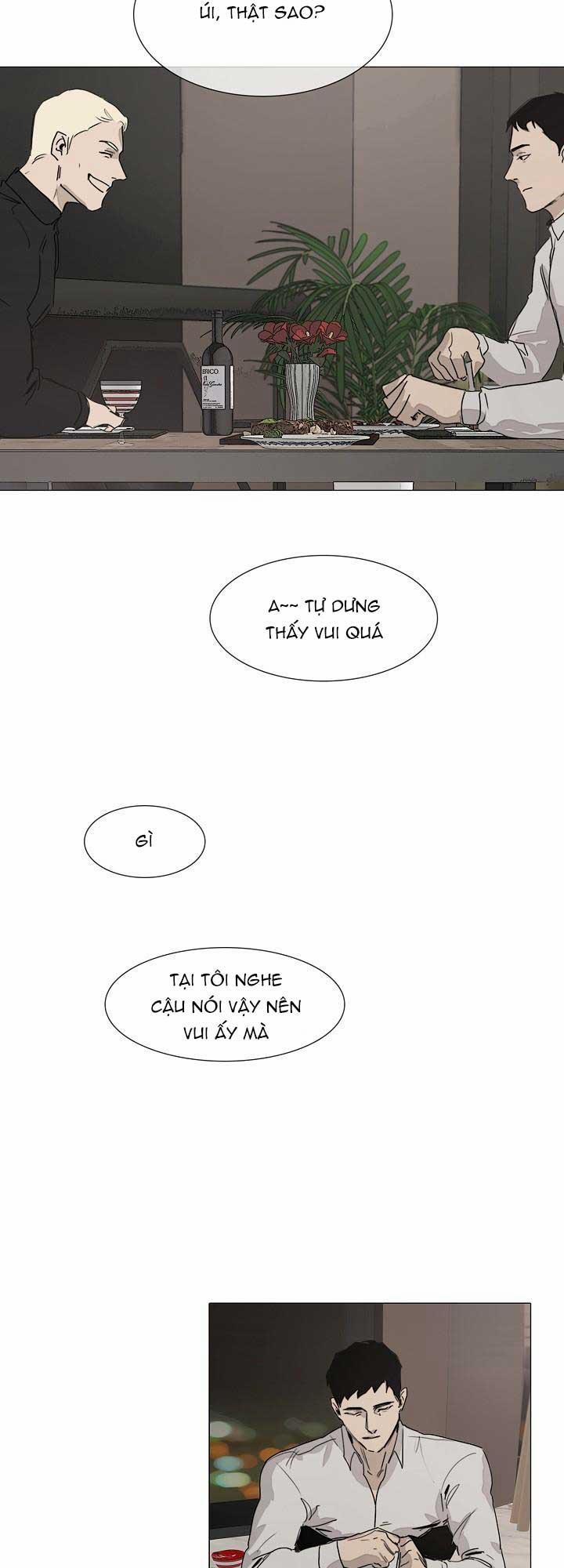 Khoái Lạc Tội Lỗi 5 trang 16