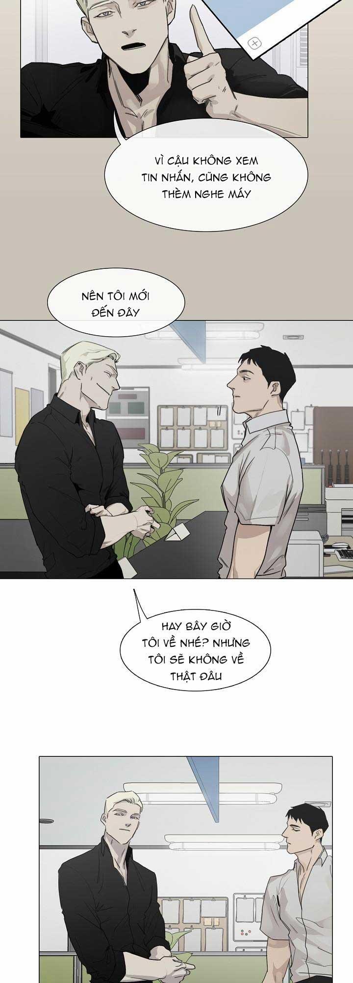 Khoái Lạc Tội Lỗi 5 trang 2