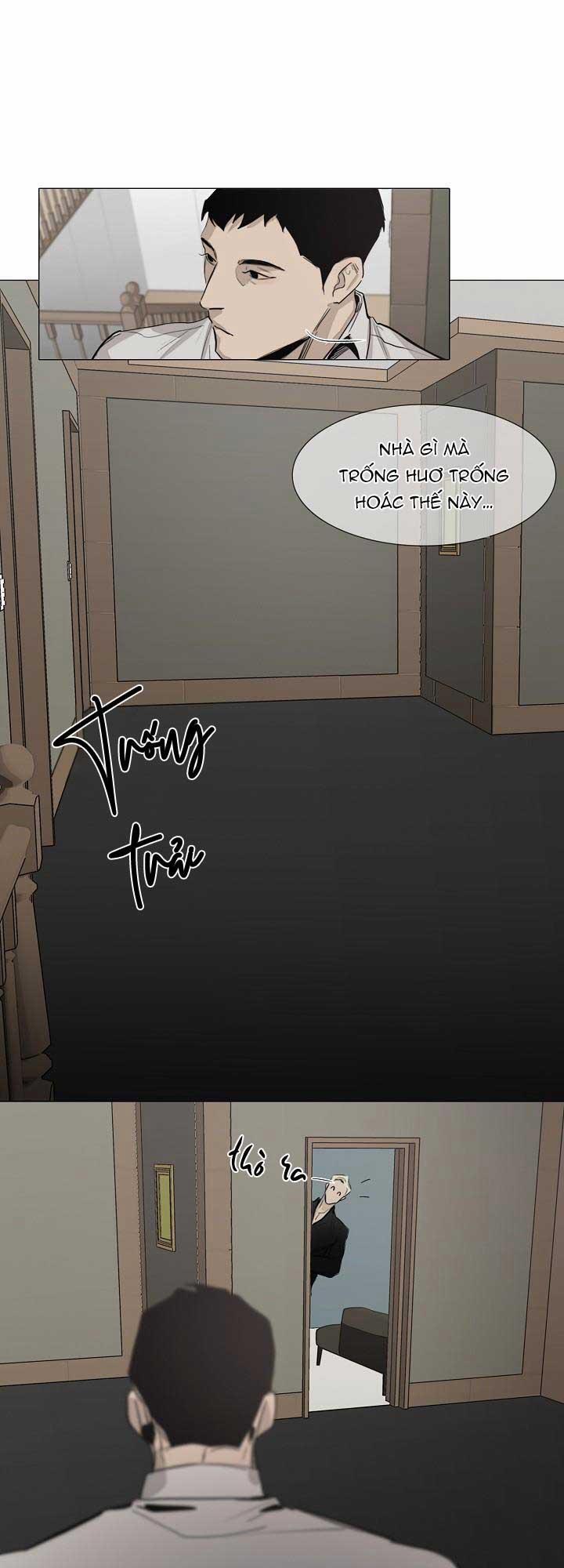 Khoái Lạc Tội Lỗi 5 trang 21