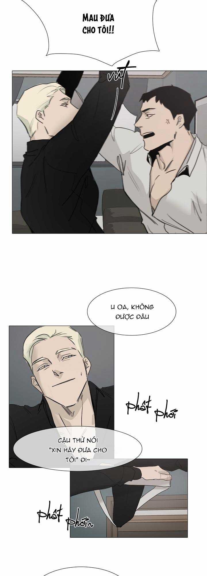 Khoái Lạc Tội Lỗi 5 trang 24