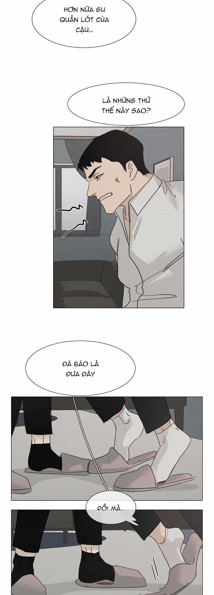 Khoái Lạc Tội Lỗi 5 trang 25